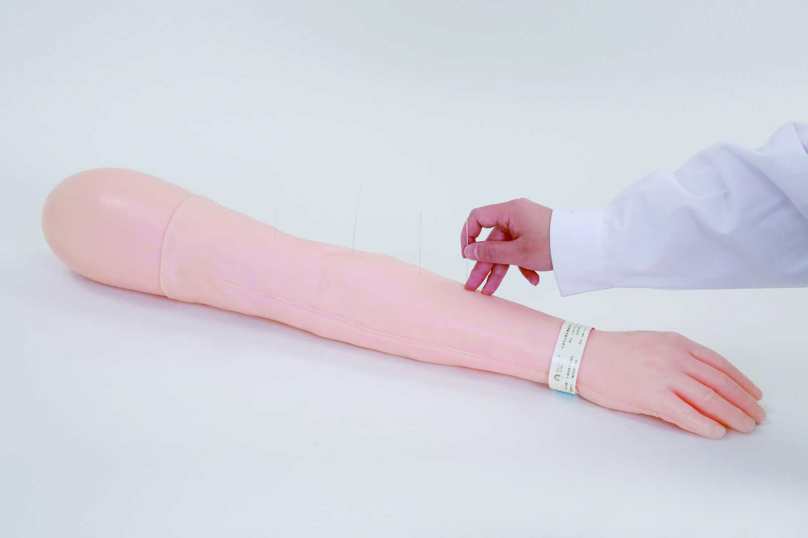 Acupuncture Training Arm 